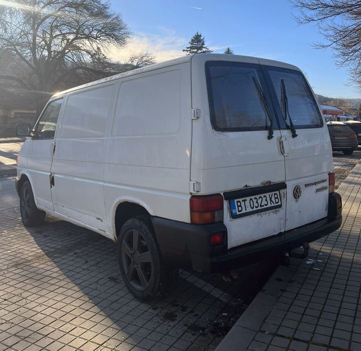 VW Transporter T4