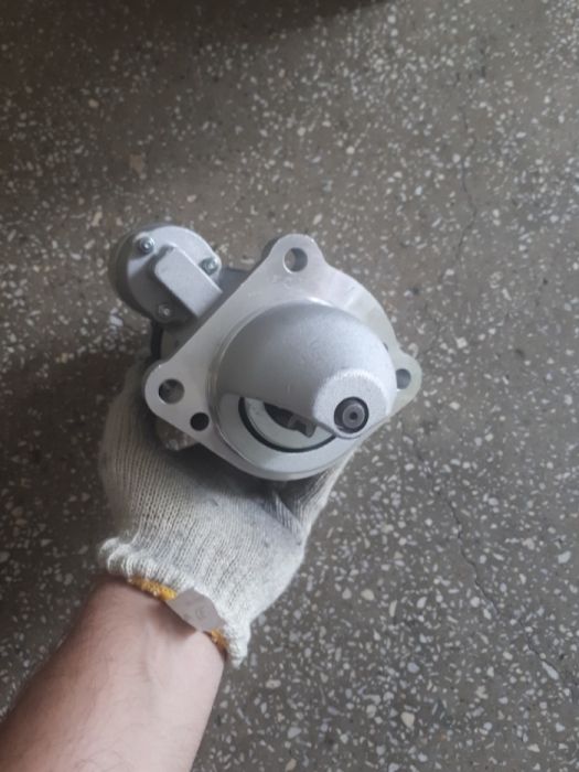 Electromotor tractor Silverstone