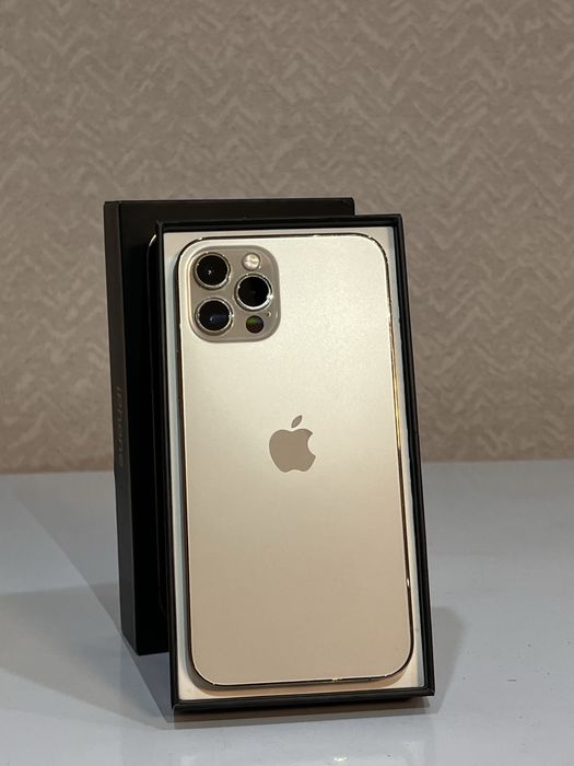 iPhone 12 Pro / 128Gb / АКБ 77%