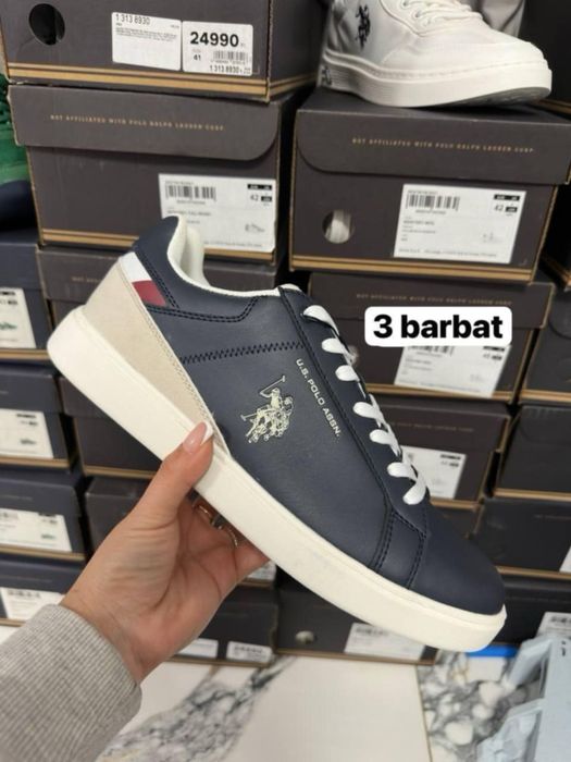 Adidasi dama si barbati