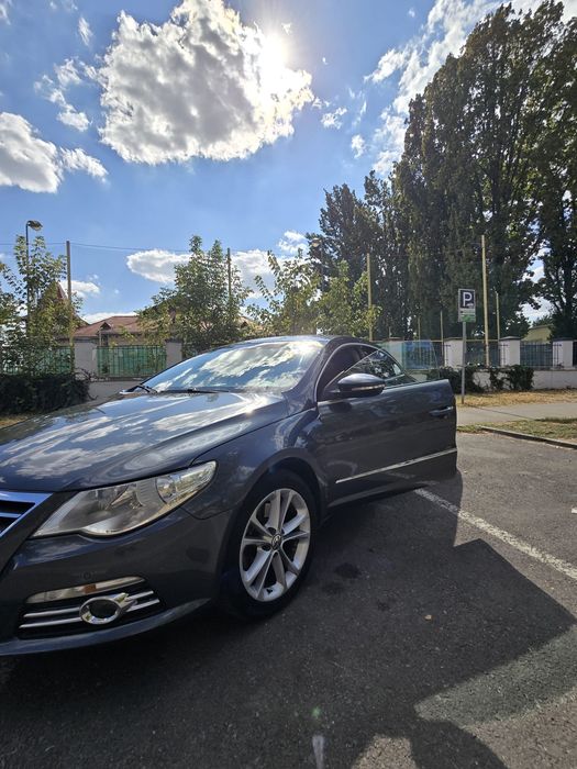 VOLKSWAGEN Passat CC 2010 — imagine 2