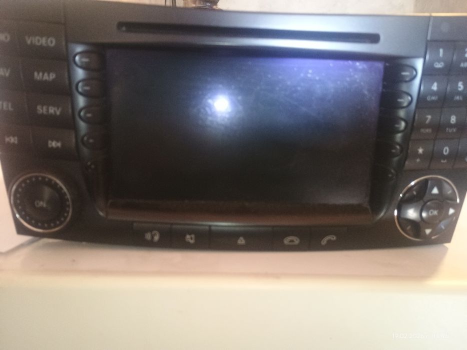 Части за мерцедес w211
