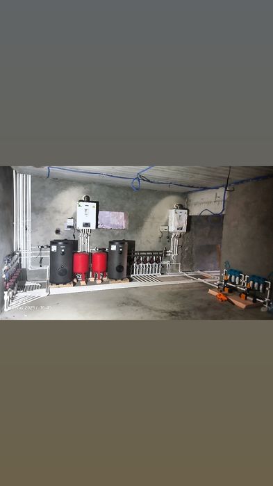 Услуга сантехника Бухара ,Каган