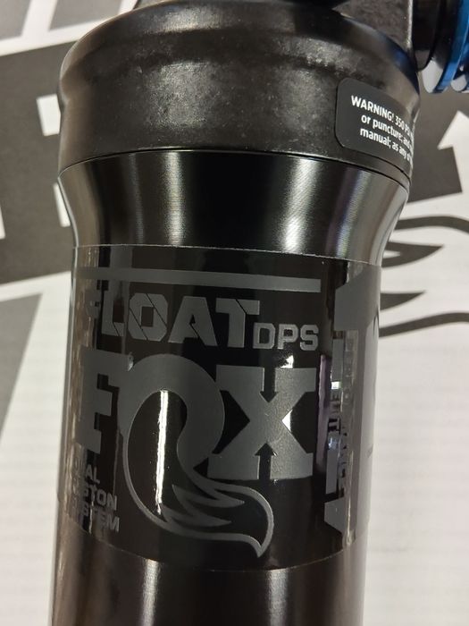 Шок/Заден амортесьор FOX Float DPS P-ce Elite Remote SV EVOL 190x40mm