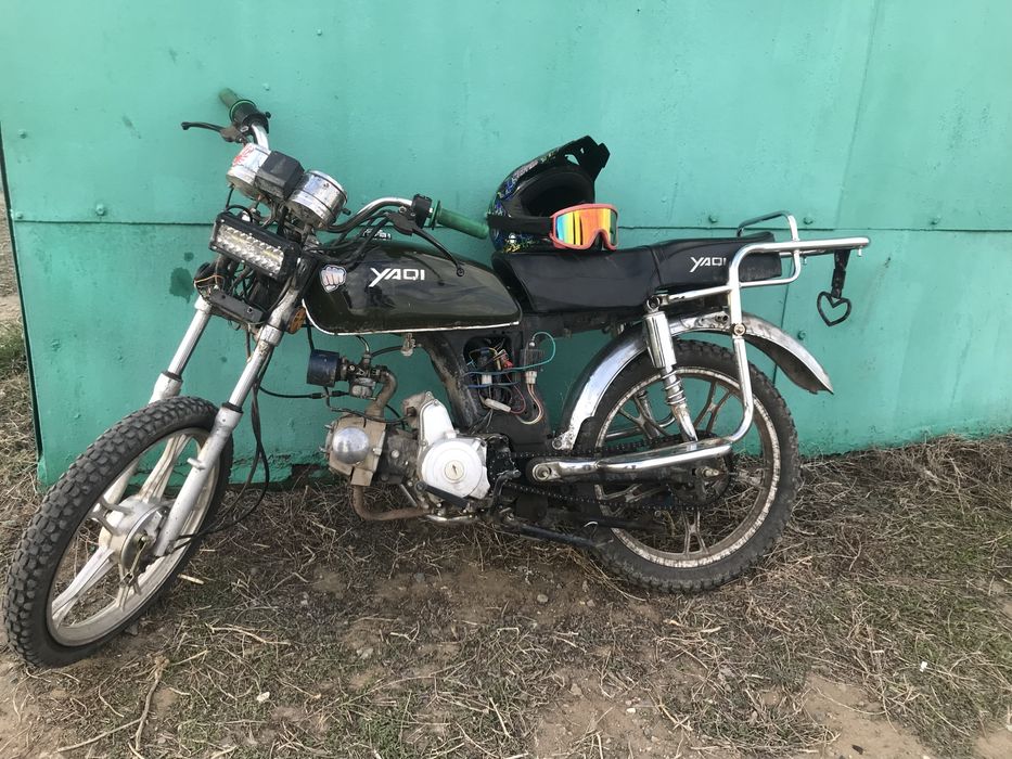 Сел поехал без учета