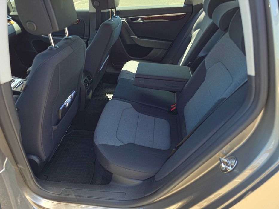 VW Passat B7 Highline 2.0 TDI DSG