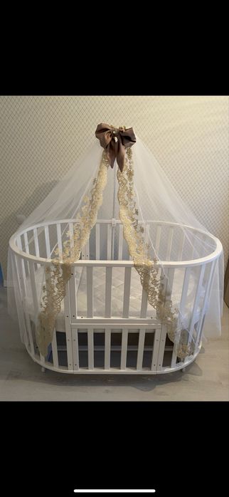 Продам детскую кроватку