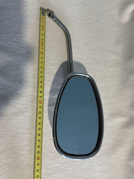 Два броя огледала за мотор