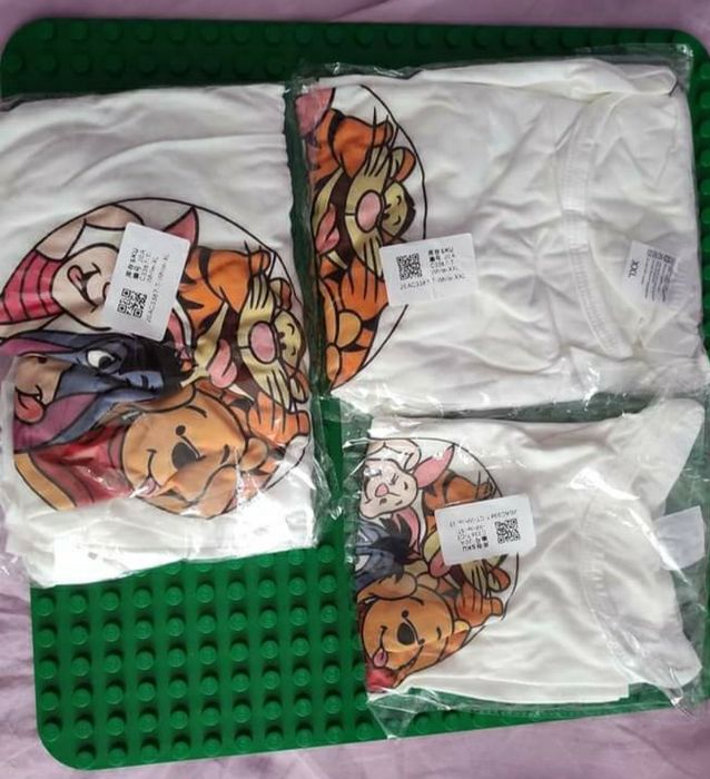 Еднакви семейни Тениски  мама татко и дете