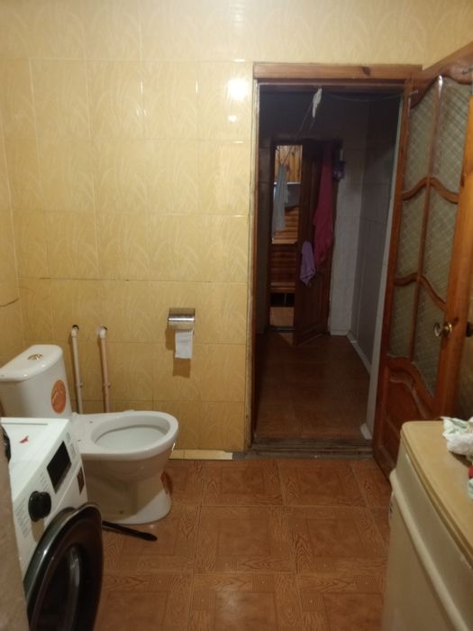 Hovlida hamma sharoit bor gaz suv svet