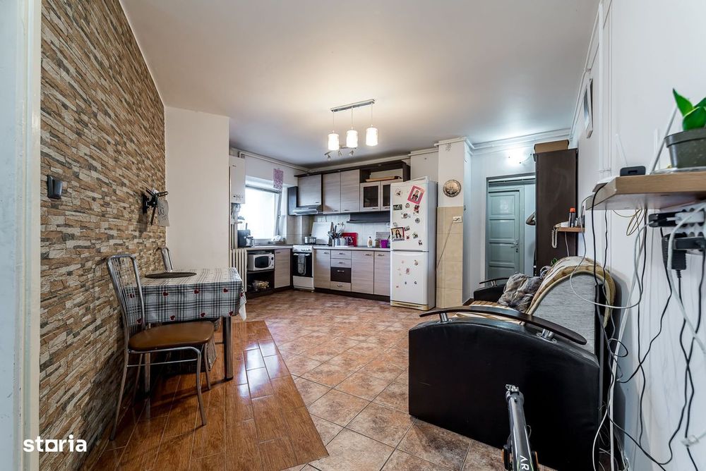 Apartament cu 3 camere, 130mp construiți - Alfa 0% COMISION