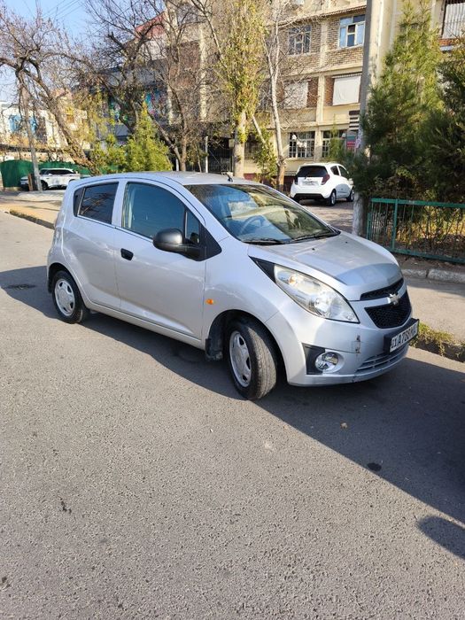 Продам свой спарк 2012г