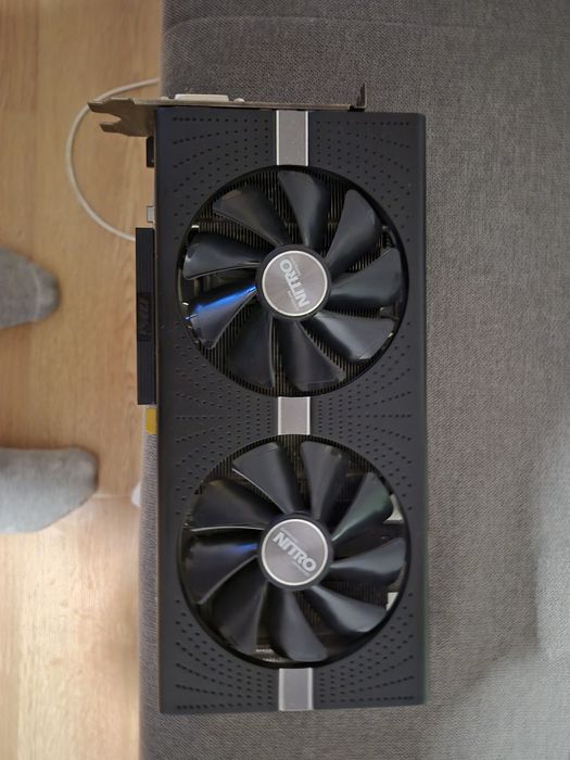 AMD RX580 4gbvram