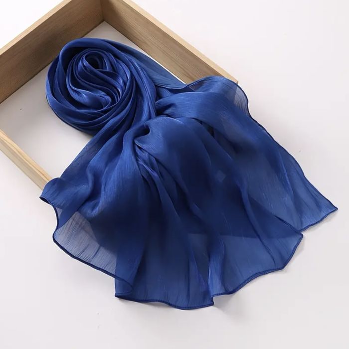 Красив луксозен дамски шал - различни цветове