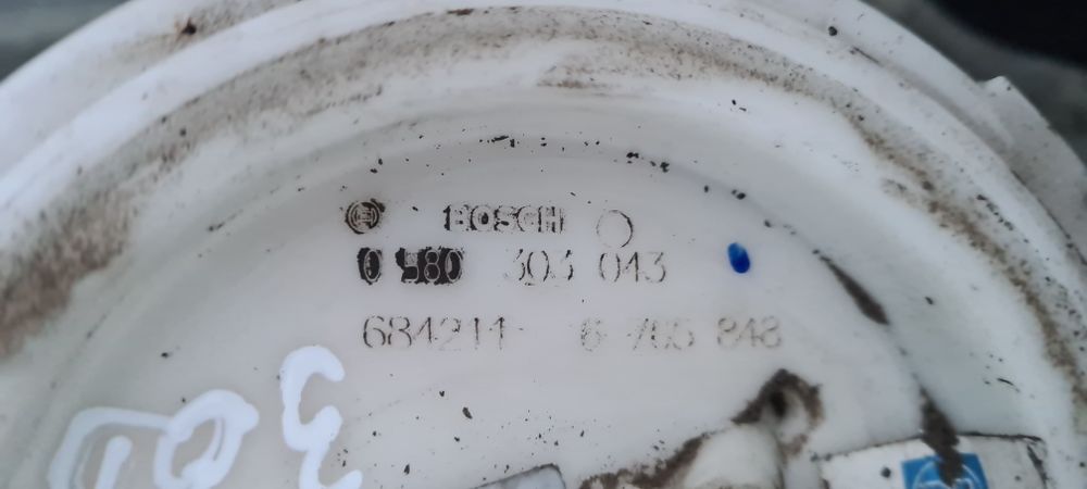 Pompă motorina din rezervor BMW seria 530 ,e60,e61