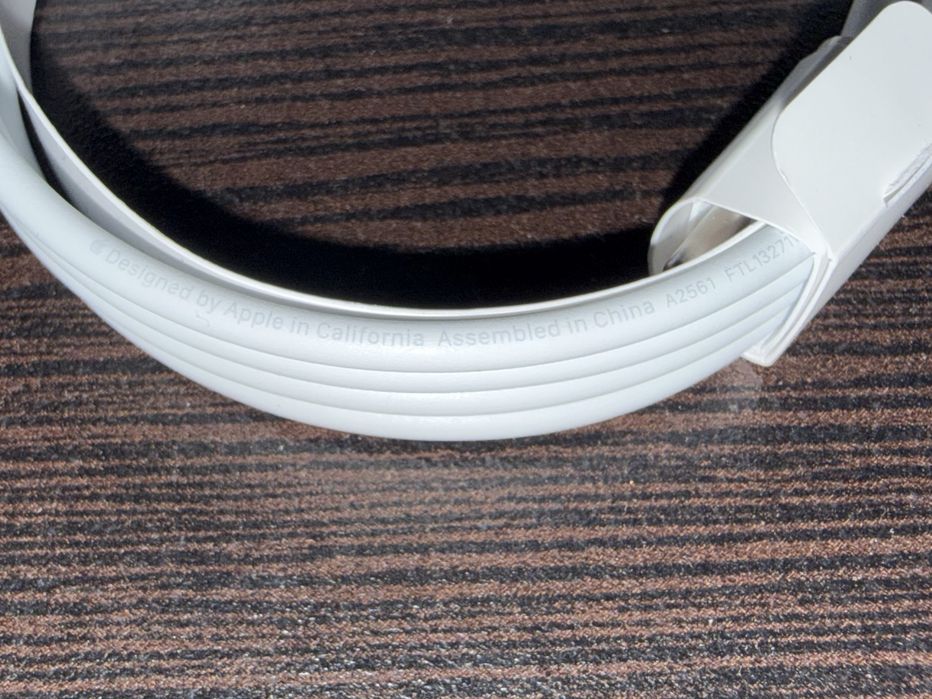 Кабель Apple USB - Lightning оригинал