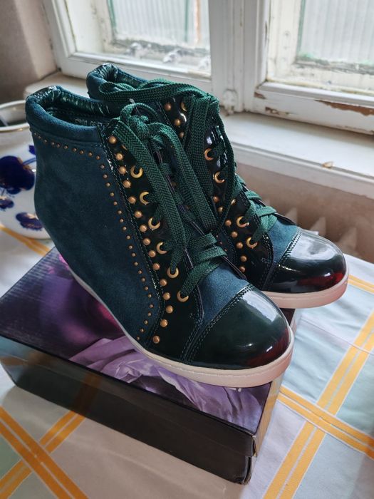 Ghete dama Sergio Todzi mărimea 38