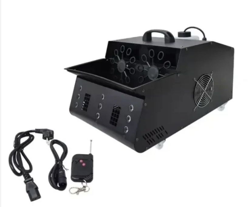 Masina baloane cu fum utilizate foarte putin