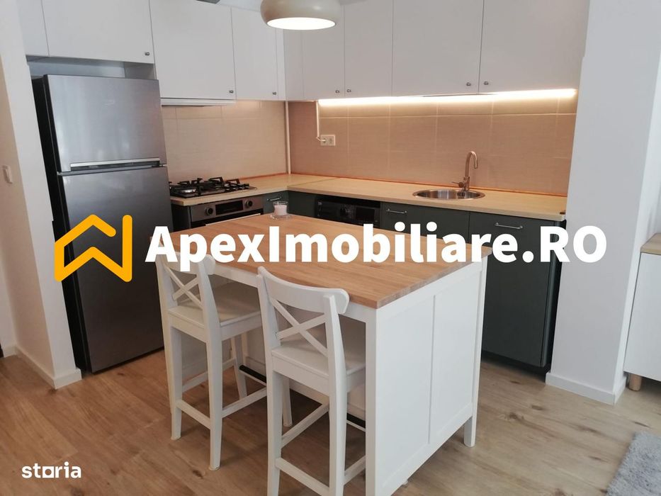 Belvedere, Pipera - 2 Camere tip Studio plus Terasa