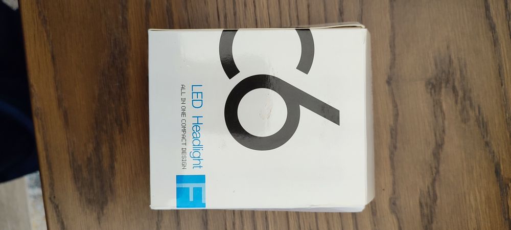 LED крушки за фарове H3