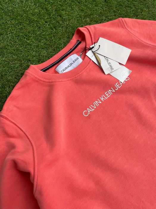 Дамска блузка с дълъг ръкав : Calvin Klein Jeans M