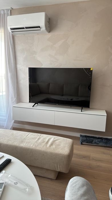 Дава се под наем Двустаен апартамент в Пловдив, Остромила - 60 кв.м за 450 € - Снимка #2