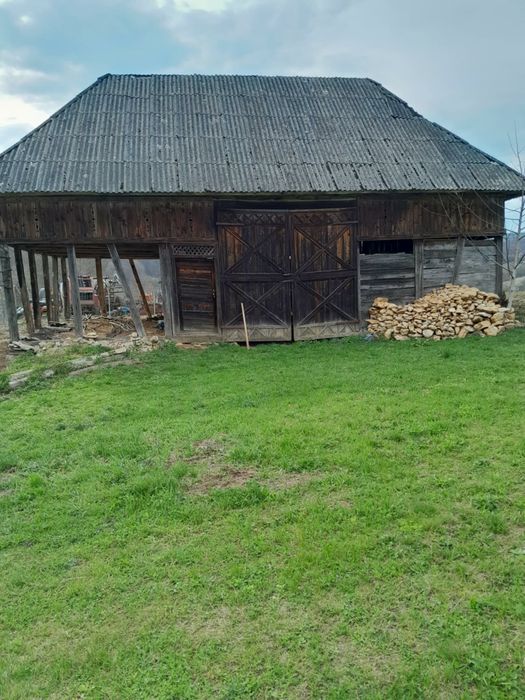 Lemn stejar vechi grinzi corni rustic