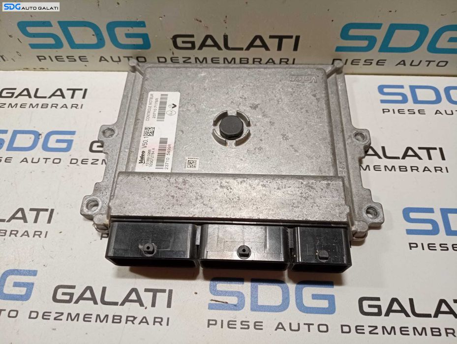 ECU Calculator Motor Dacia Sandero 2 0.9 TCE 2012 - 2012 Cod V29072784A 237107175R 237105499R [M5088]