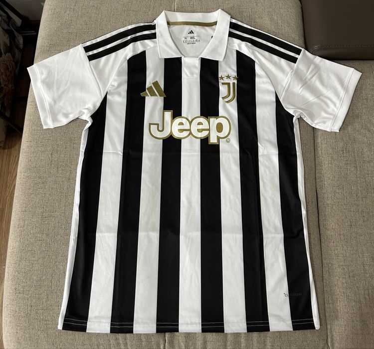 Tricou Juventus 26/27 Home