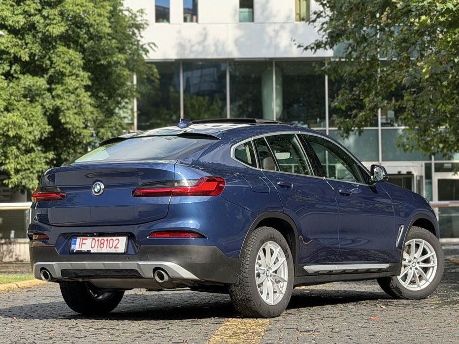 BMW X4 2020 — imagine 3