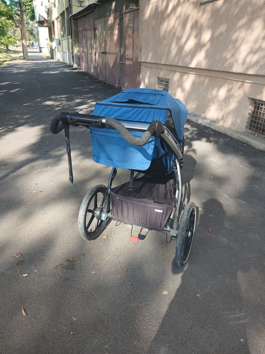 Carucior Thulle Urban Glide 2