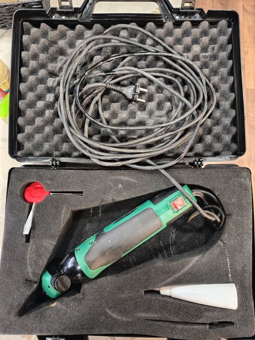 Чисто нова машинка за стригане на овце !