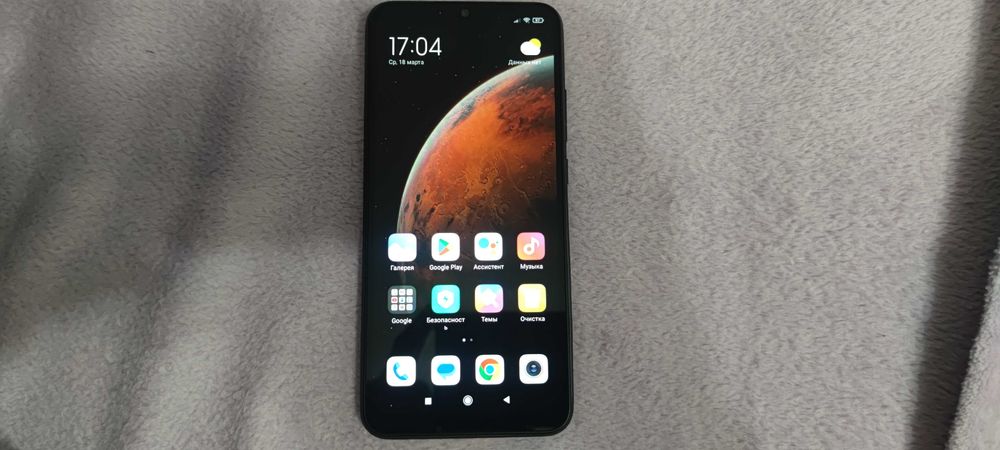 Продам телефон Redmi 9C 3/64
