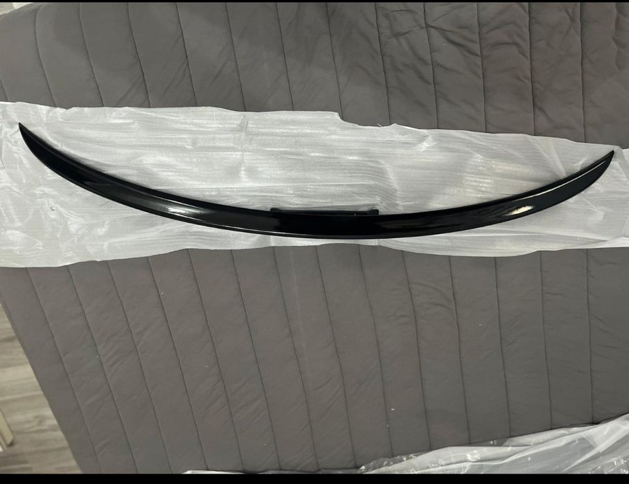 Лип спойлер пасат ЦЦ/ VW PASSAT CC