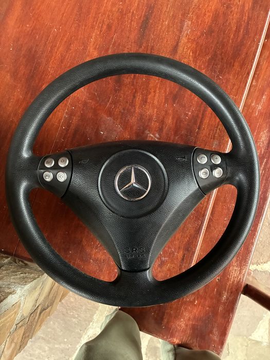 Мултиволан за Мерцедес w203 фейс