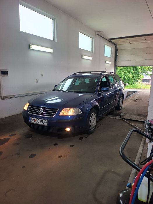 Passat B5,5 2003