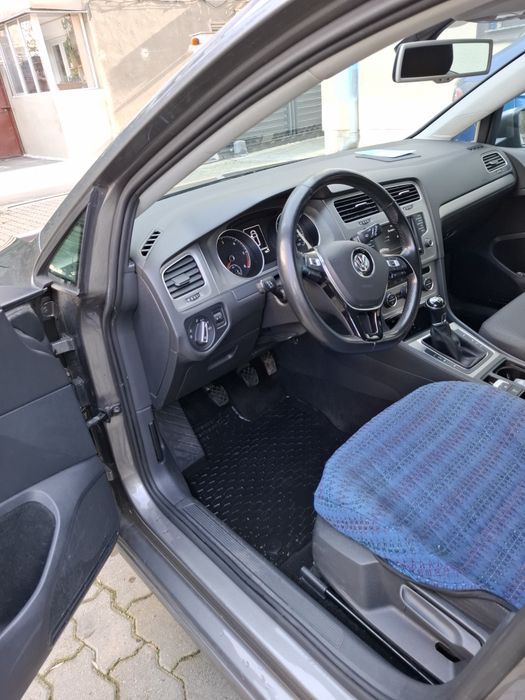 VOLKSWAGEN Golf 2015 — imagine 3