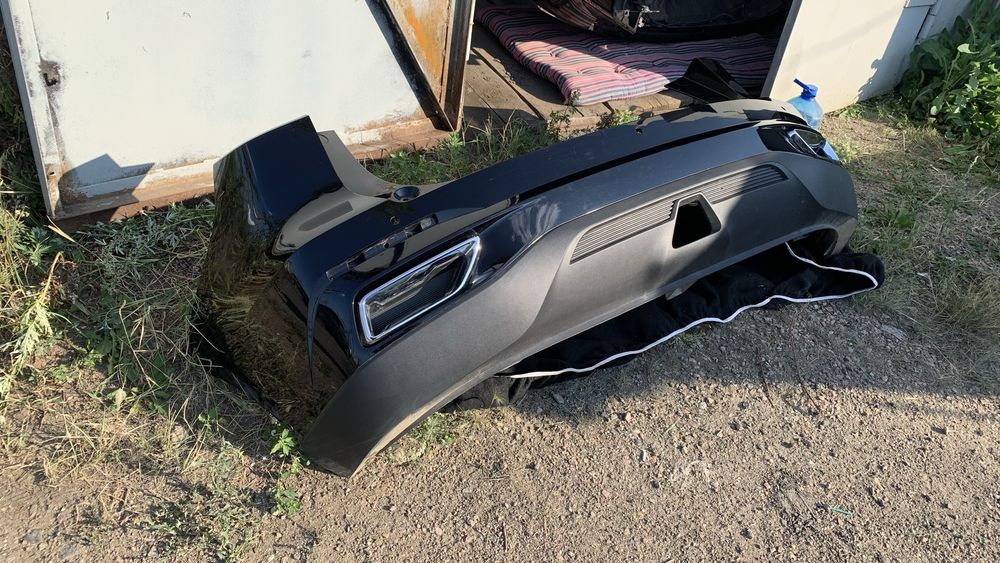 Бампер задний Changan CS55Plus