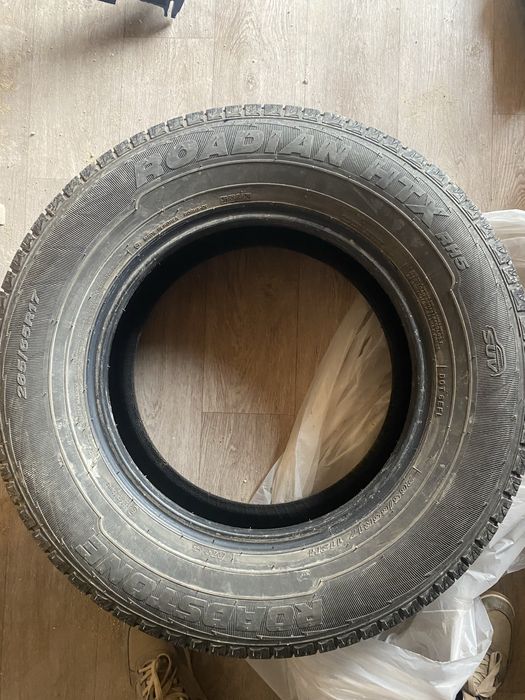 Шины 265/65/R17 ROADSTONE