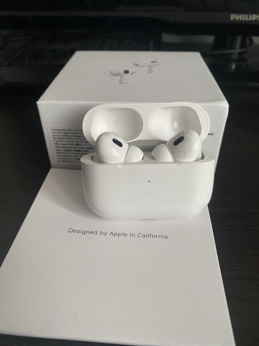 AirPods (generatia a 2)
