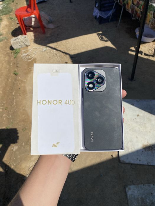 Honor 400 Lite 5G (16/256) ideal srochna