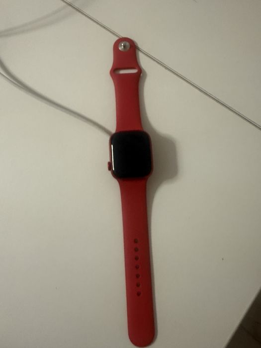 Appile  watch 46 mm 100%
