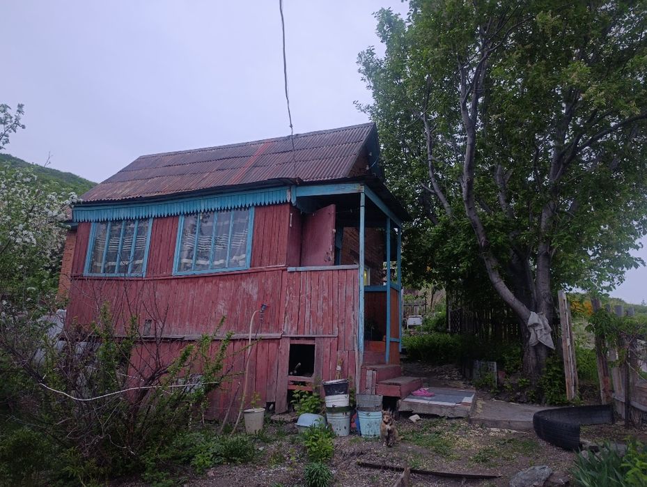 Зимняя дача Лесхоз