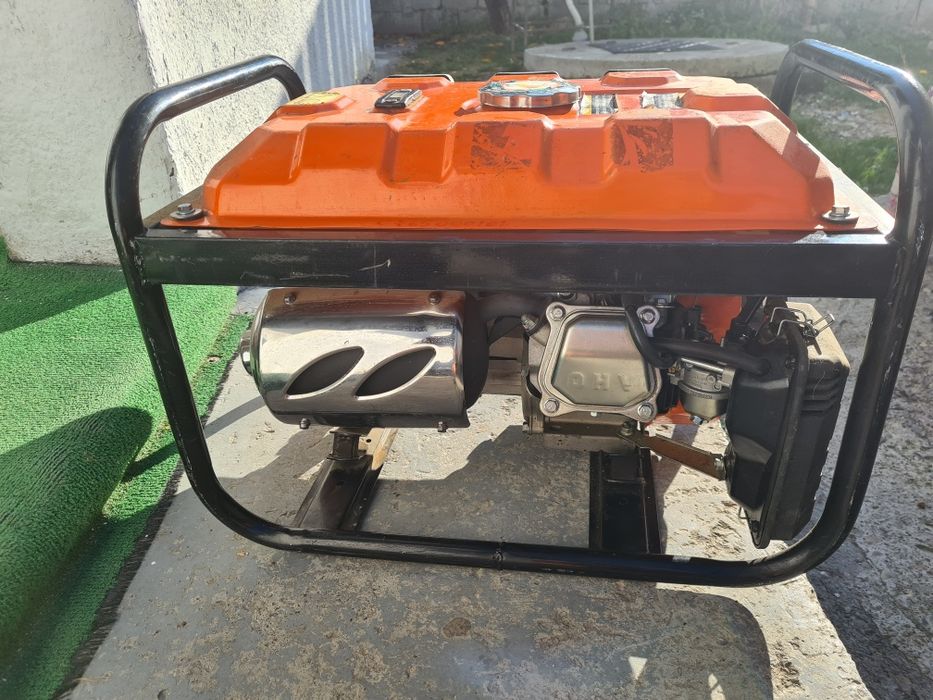 Generator curent