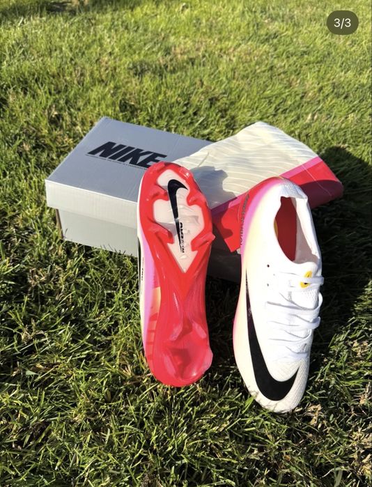 Nike Mercurial Air Zoom 41 - бутонки, футболни обувки