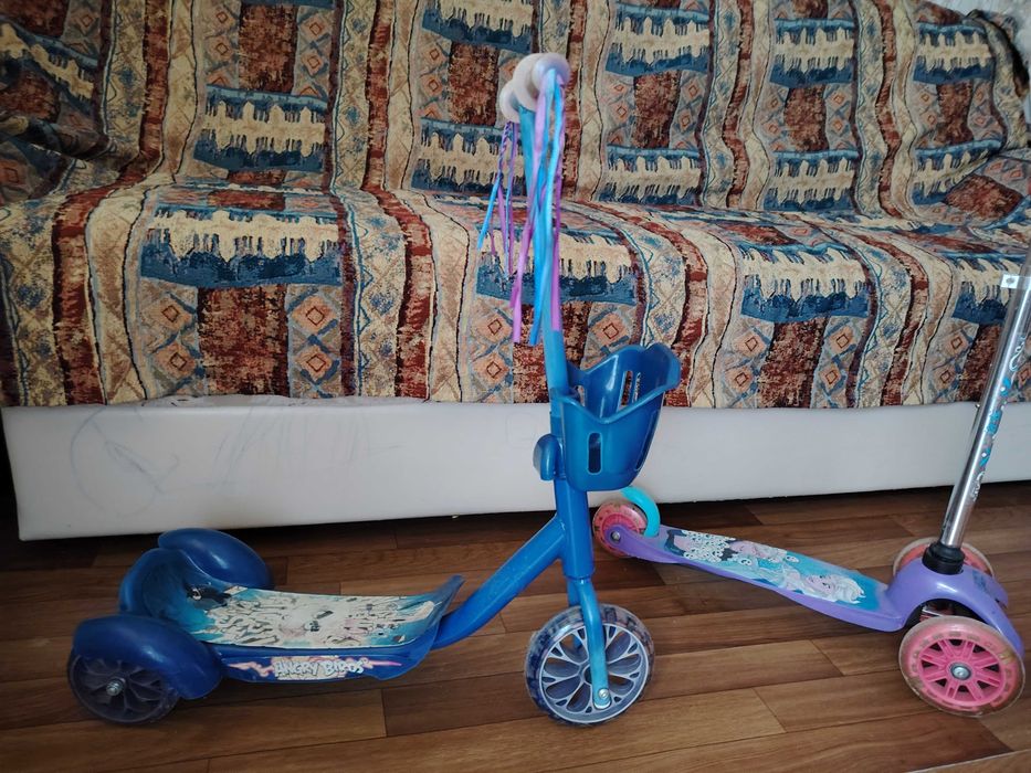 Самокаты детские