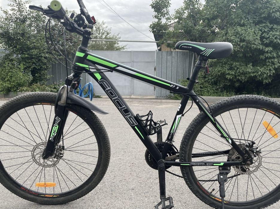 MTB велосипед/ МТБ велосипед