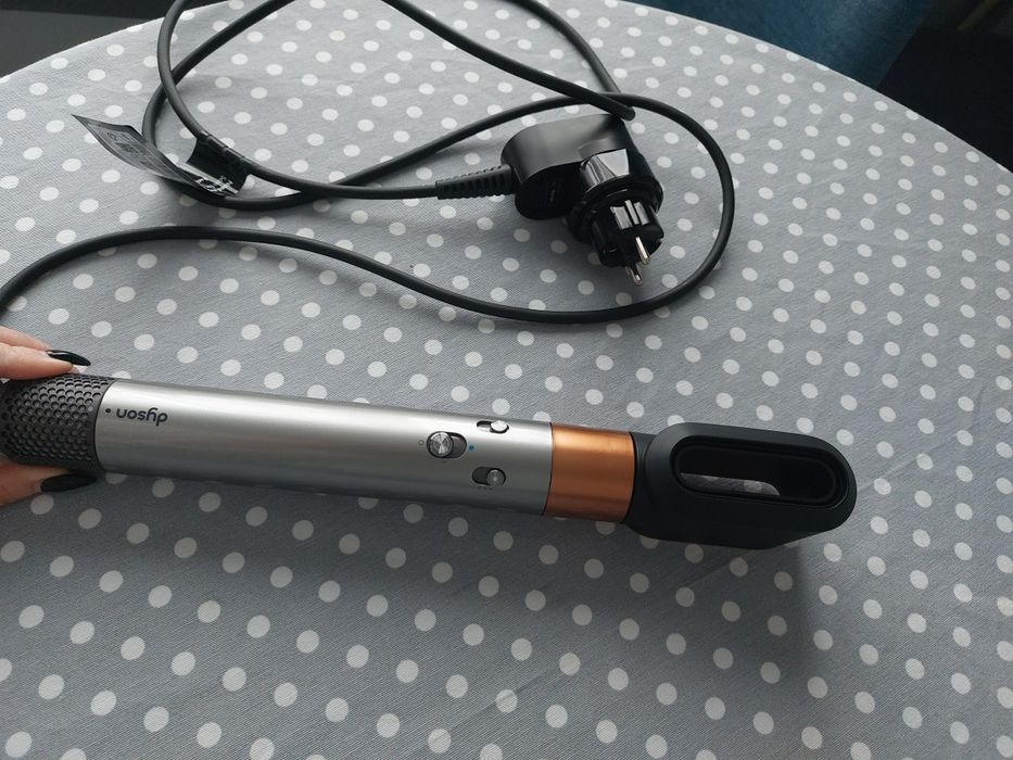 Мултистайлър Dyson HS02 Airwrap Origin, Nickel-Copper