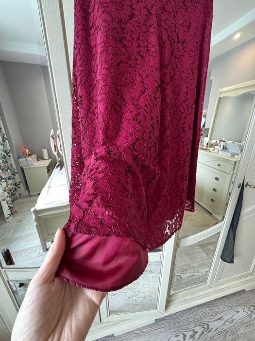 Платье миди 48р Англия