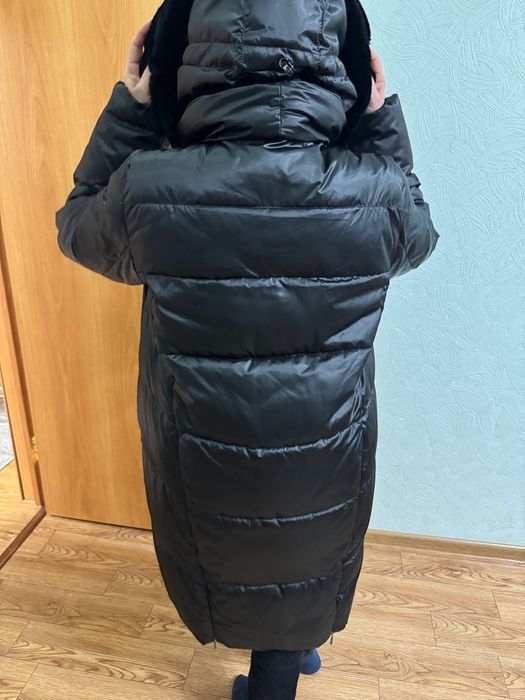 Женская зимняя куртка